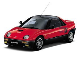 Suzuki Cara  Купе 1993 – 1995